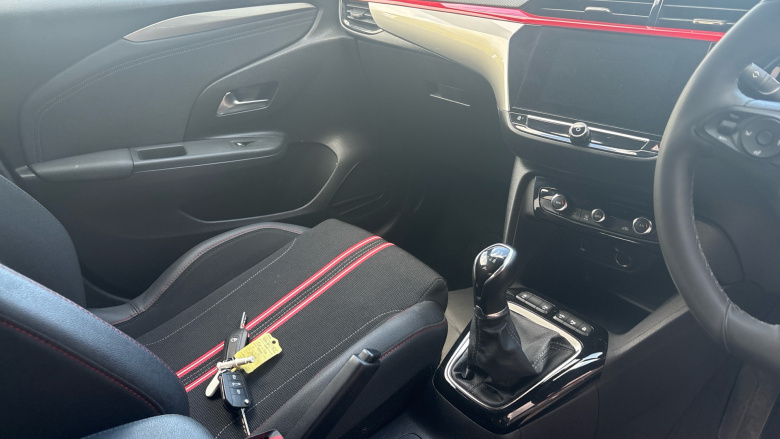 Vauxhall Corsa 1.2 GS 5dr Petrol Hatchback